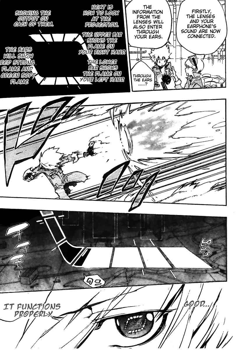 Katekyo Hitman Reborn! Chap 208 - Next Chap 209