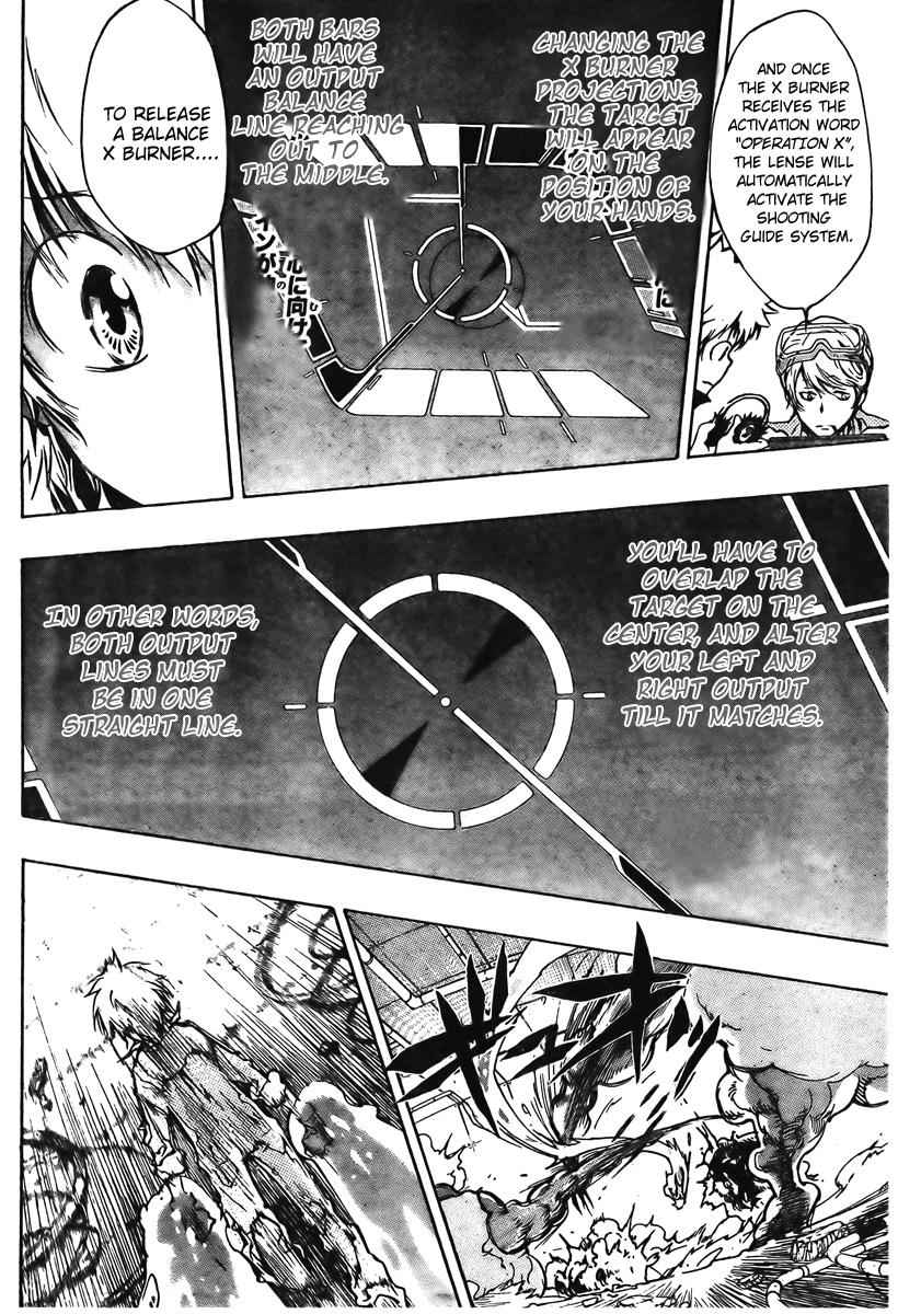 Katekyo Hitman Reborn! Chap 208 - Next Chap 209
