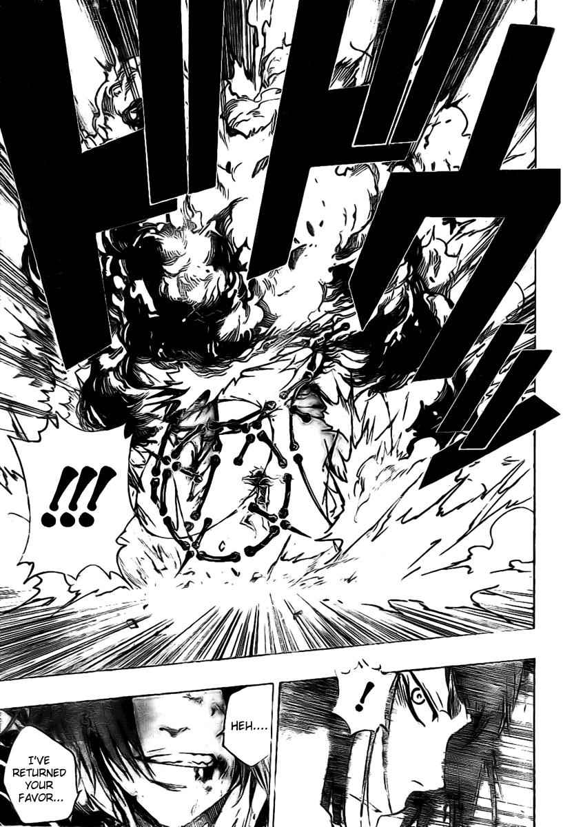 Katekyo Hitman Reborn! Chap 209 - Next Chap 210