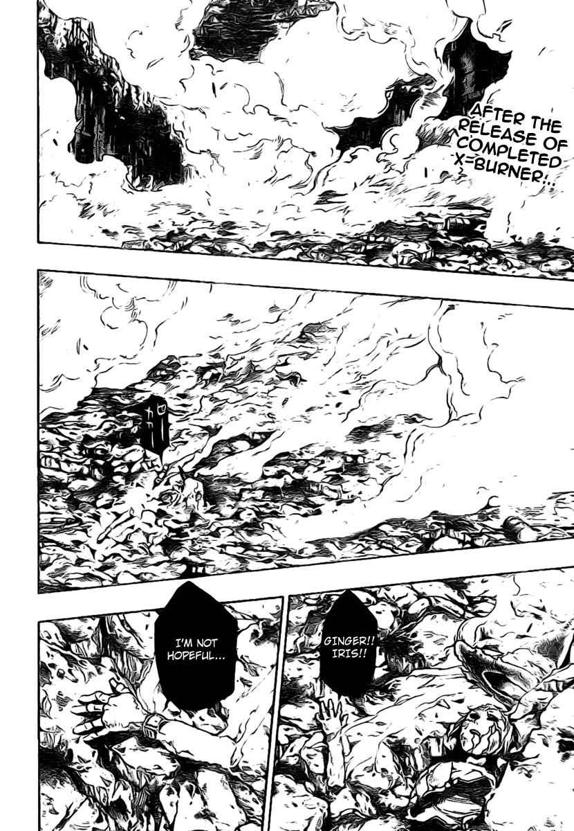 Katekyo Hitman Reborn! Chap 209 - Next Chap 210