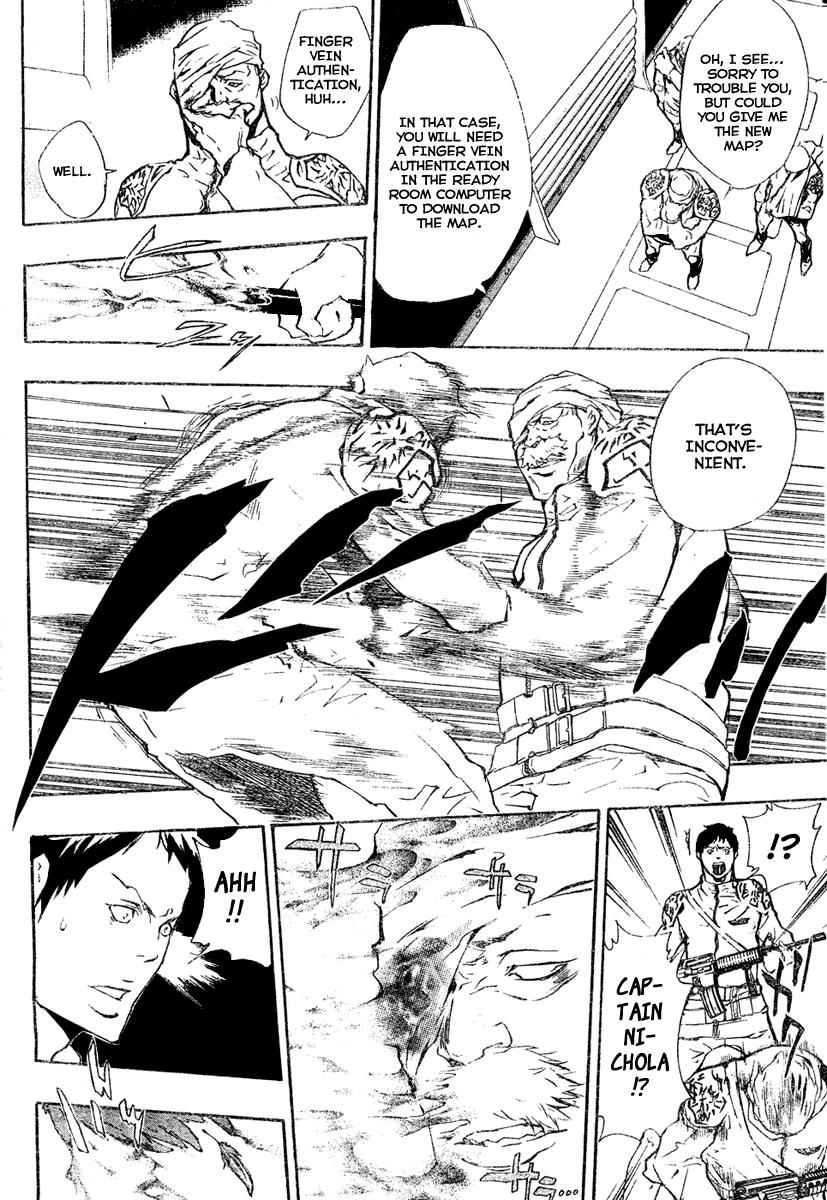 Katekyo Hitman Reborn! Chap 200 - Next Chap 201