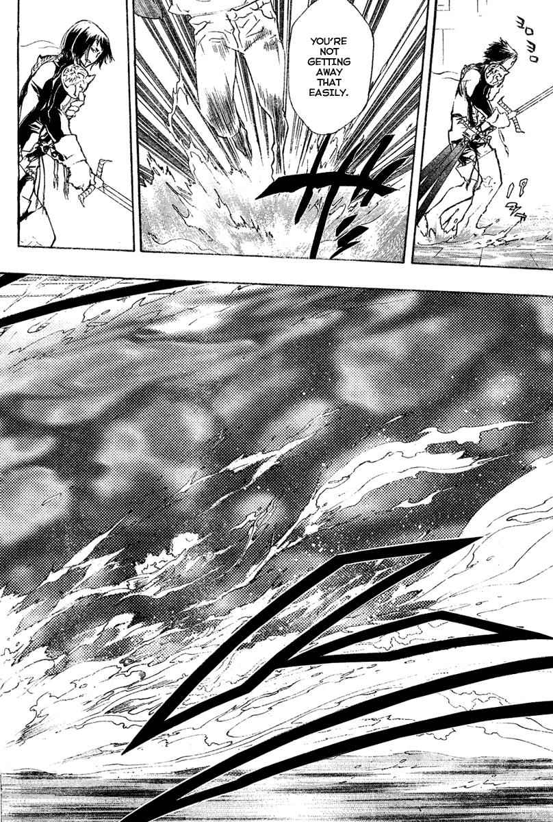 Katekyo Hitman Reborn! Chap 200 - Next Chap 201