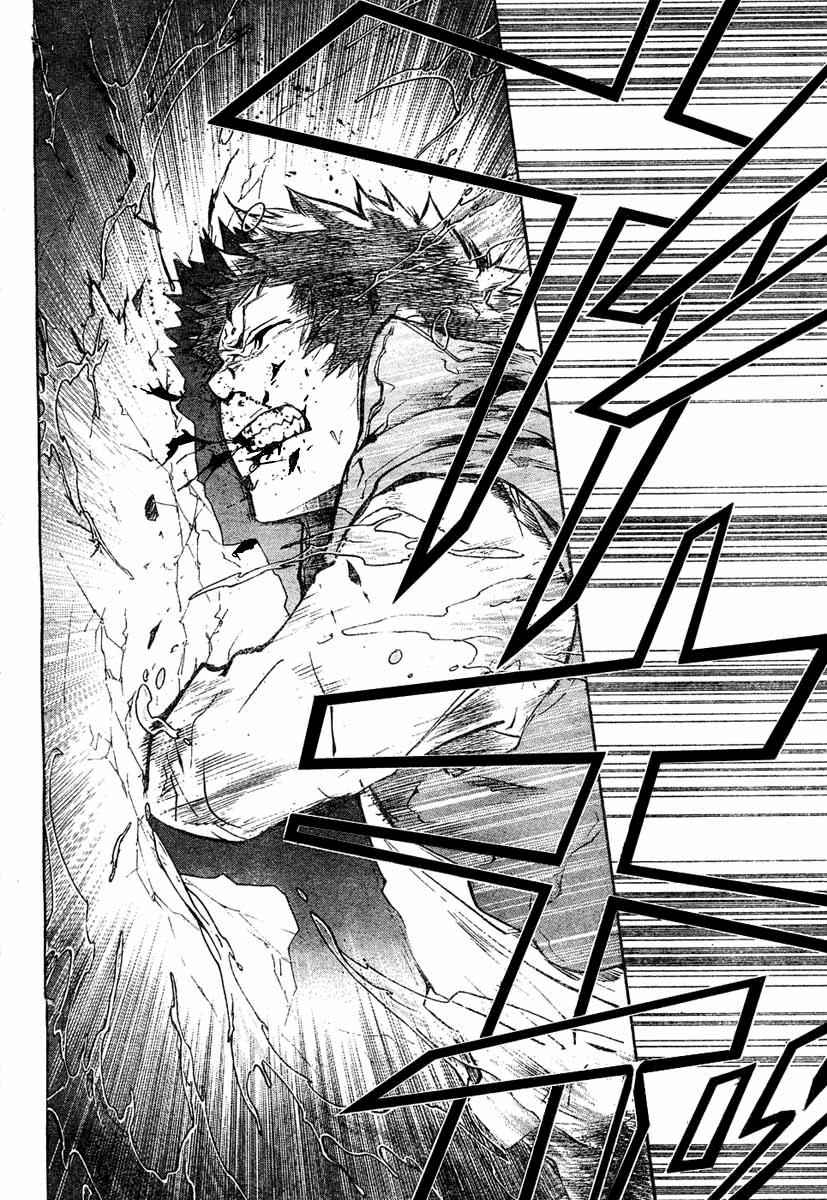 Katekyo Hitman Reborn! Chap 200 - Next Chap 201