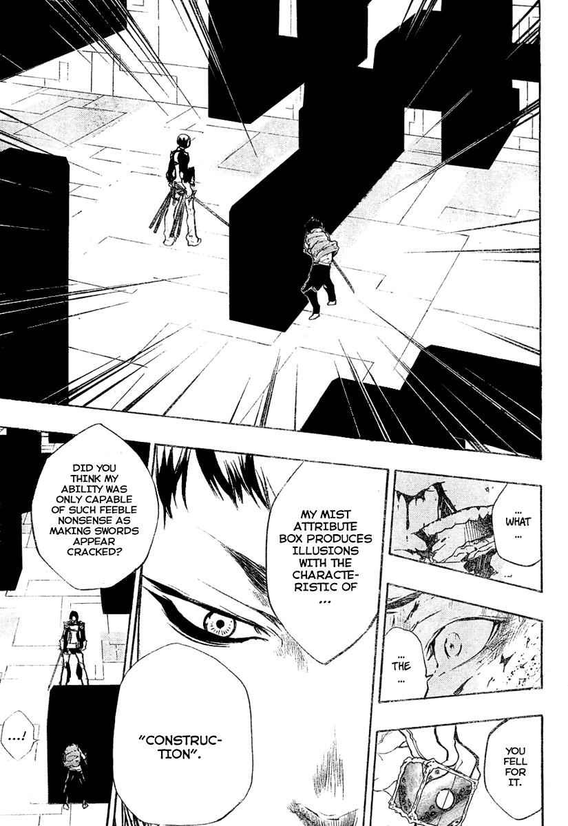 Katekyo Hitman Reborn! Chap 200 - Next Chap 201