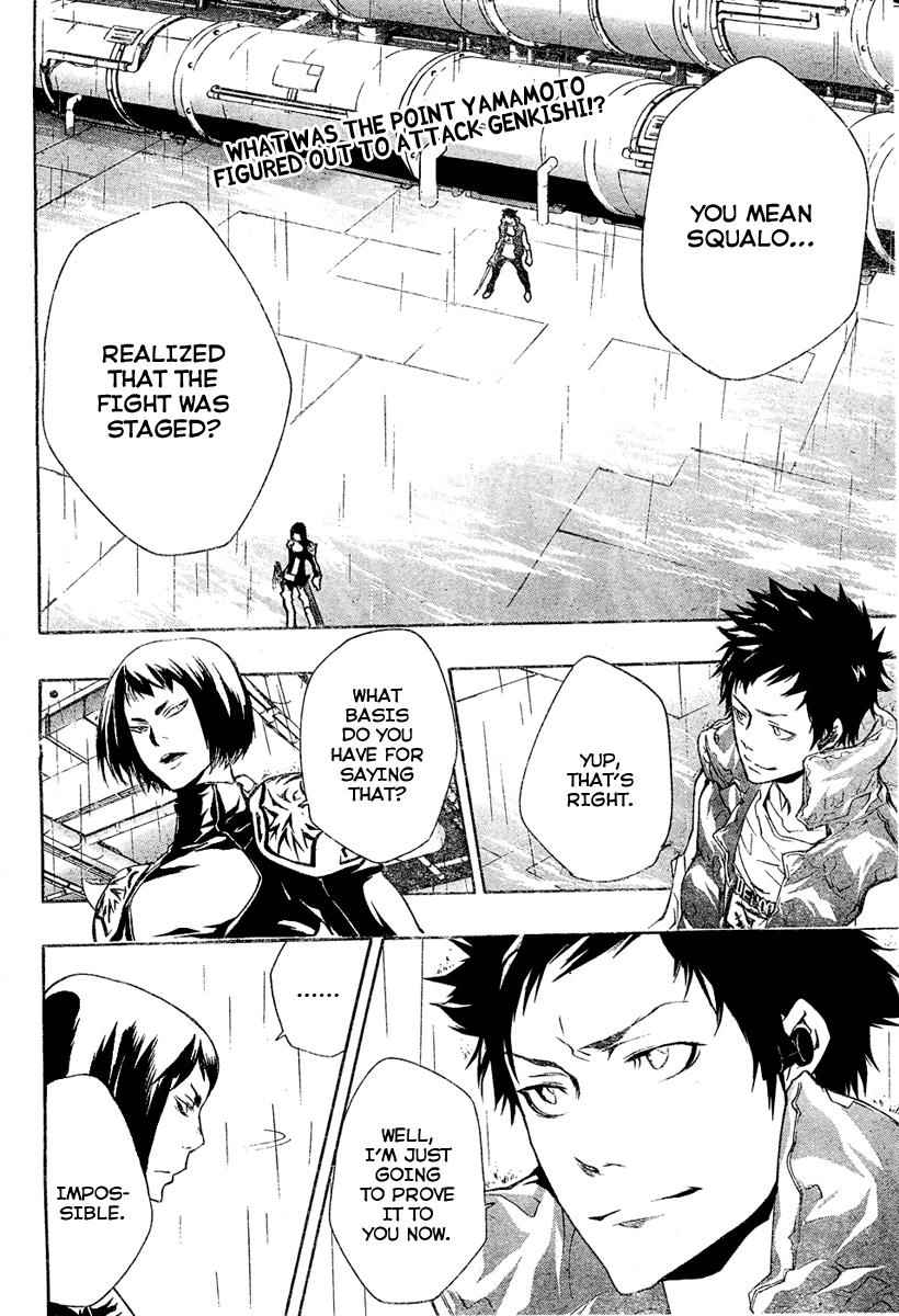 Katekyo Hitman Reborn! Chap 200 - Next Chap 201