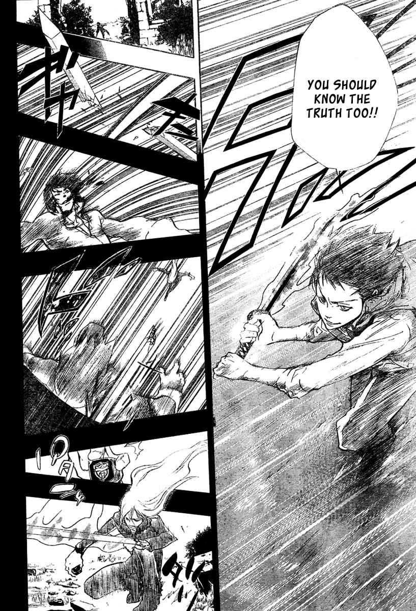 Katekyo Hitman Reborn! Chap 200 - Next Chap 201