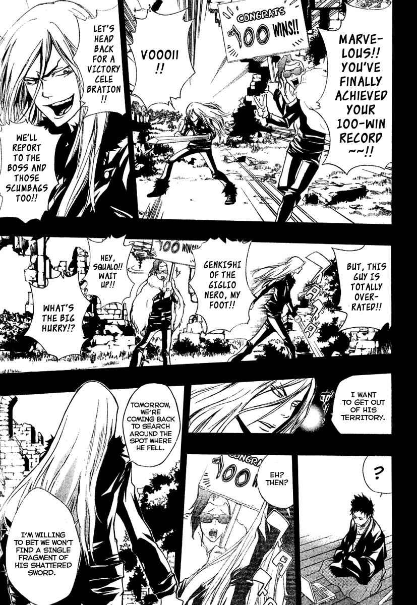 Katekyo Hitman Reborn! Chap 200 - Next Chap 201