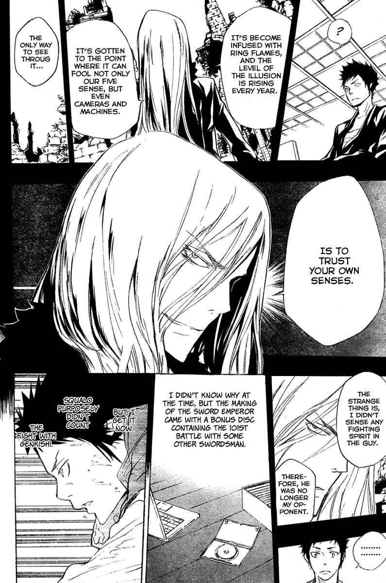 Katekyo Hitman Reborn! Chap 200 - Next Chap 201