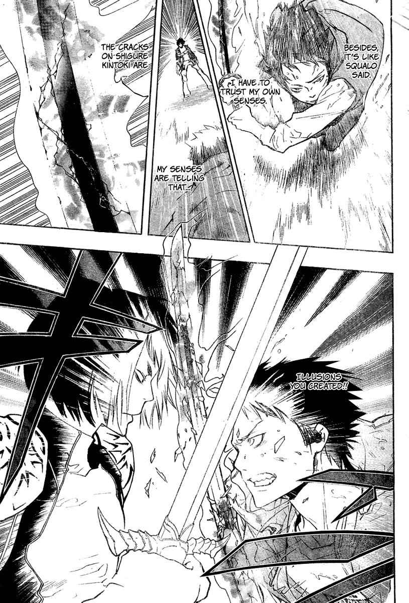Katekyo Hitman Reborn! Chap 200 - Next Chap 201