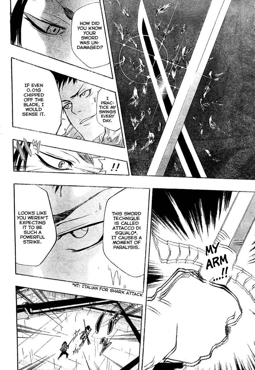 Katekyo Hitman Reborn! Chap 200 - Next Chap 201