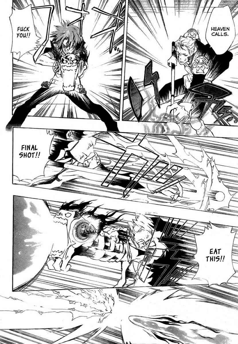 Katekyo Hitman Reborn! Chap 201 - Next Chap 202