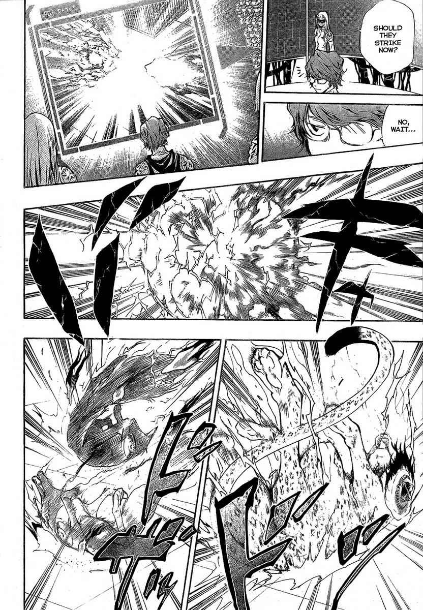 Katekyo Hitman Reborn! Chap 201 - Next Chap 202