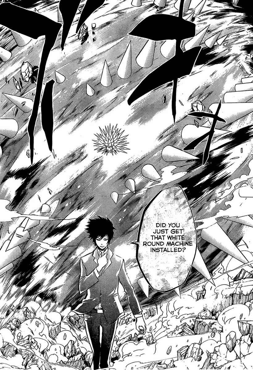 Katekyo Hitman Reborn! Chap 202 - Next Chap 203