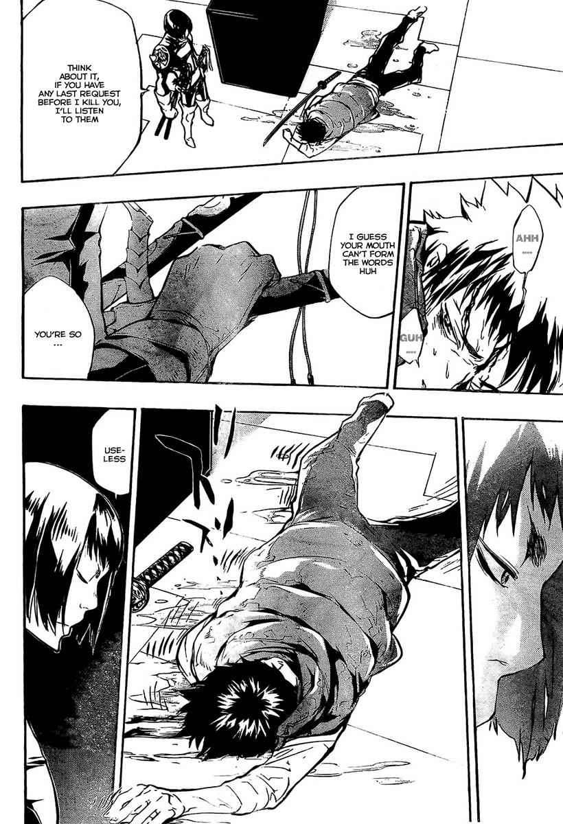 Katekyo Hitman Reborn! Chap 202 - Next Chap 203