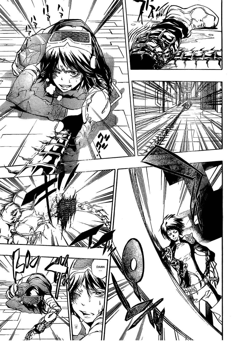 Katekyo Hitman Reborn! Chap 202 - Next Chap 203