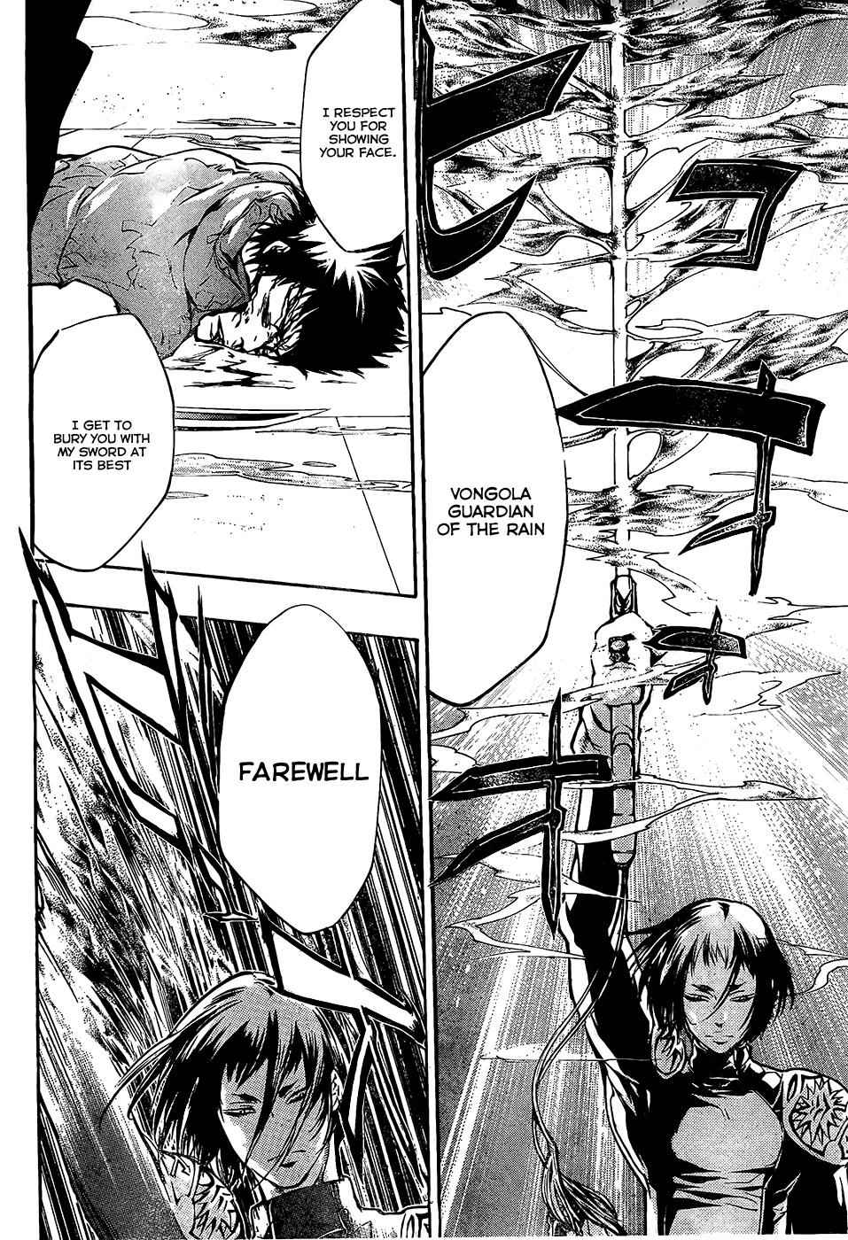 Katekyo Hitman Reborn! Chap 202 - Next Chap 203