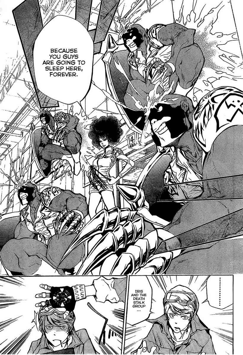 Katekyo Hitman Reborn! Chap 202 - Next Chap 203
