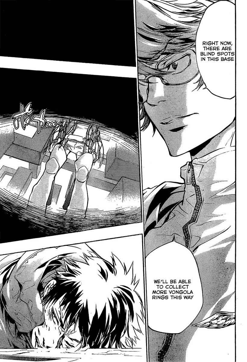 Katekyo Hitman Reborn! Chap 202 - Next Chap 203