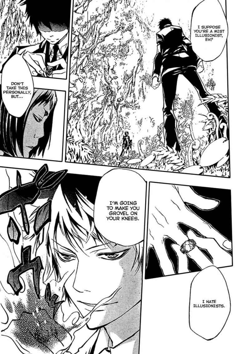 Katekyo Hitman Reborn! Chap 203 - Next Chap 204