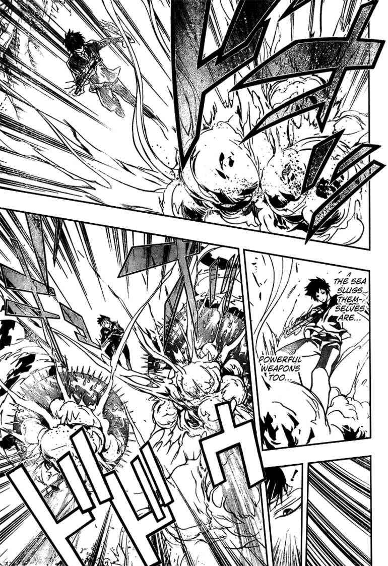 Katekyo Hitman Reborn! Chap 203 - Next Chap 204