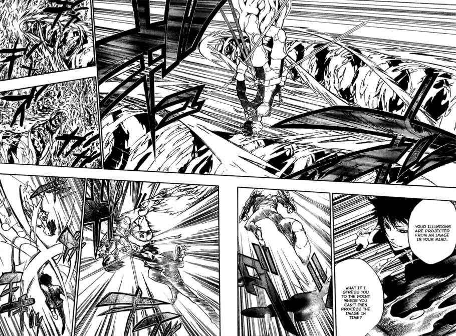 Katekyo Hitman Reborn! Chap 203 - Next Chap 204