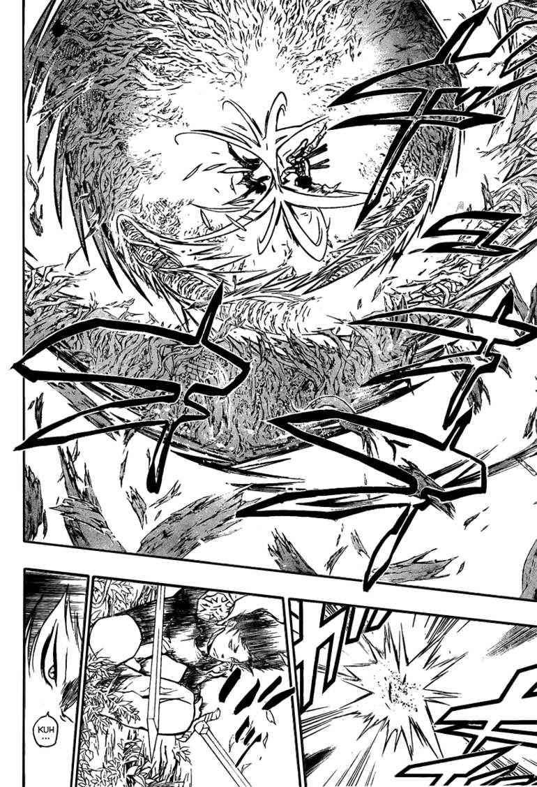Katekyo Hitman Reborn! Chap 203 - Next Chap 204