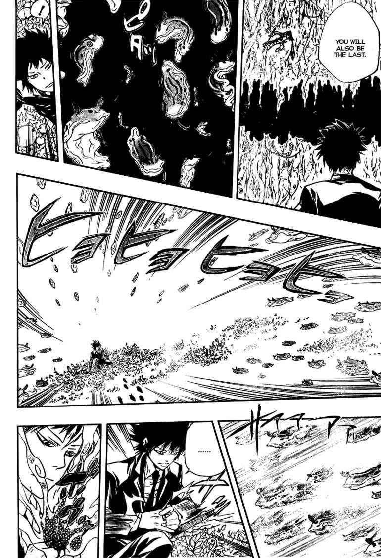Katekyo Hitman Reborn! Chap 203 - Next Chap 204