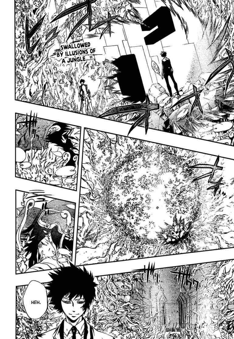 Katekyo Hitman Reborn! Chap 203 - Next Chap 204