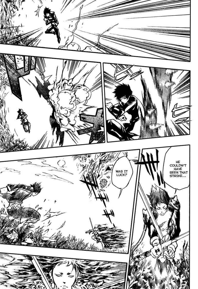 Katekyo Hitman Reborn! Chap 203 - Next Chap 204