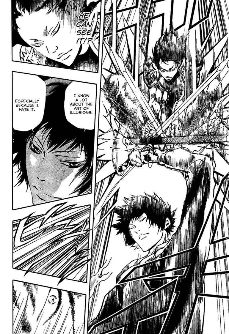 Katekyo Hitman Reborn! Chap 203 - Next Chap 204