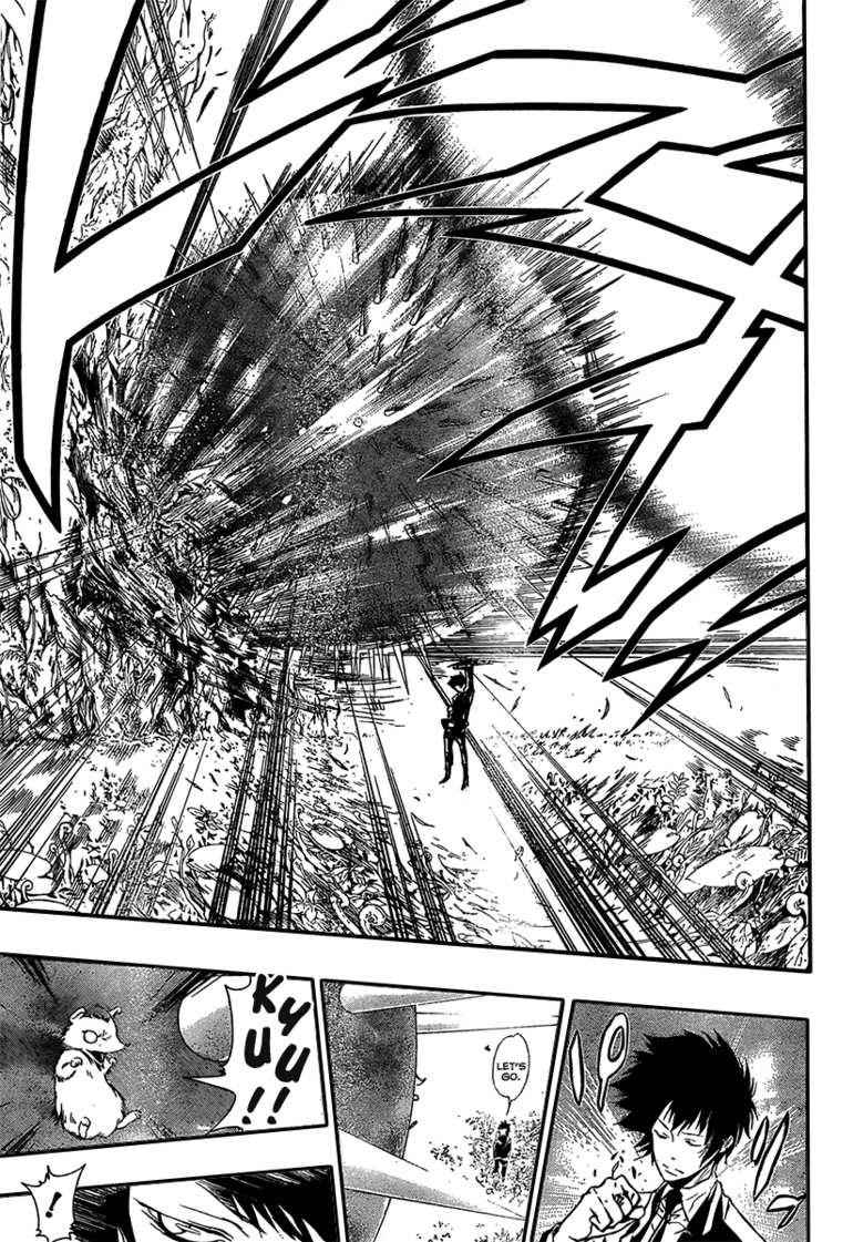 Katekyo Hitman Reborn! Chap 203 - Next Chap 204