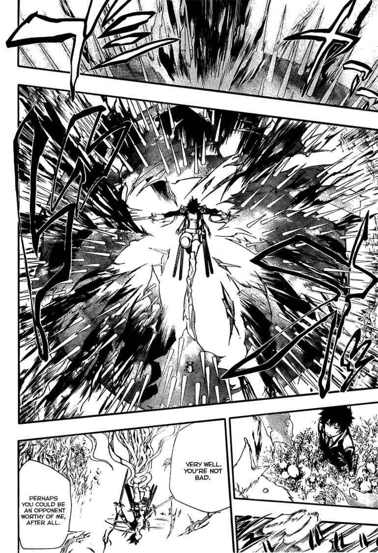 Katekyo Hitman Reborn! Chap 203 - Next Chap 204