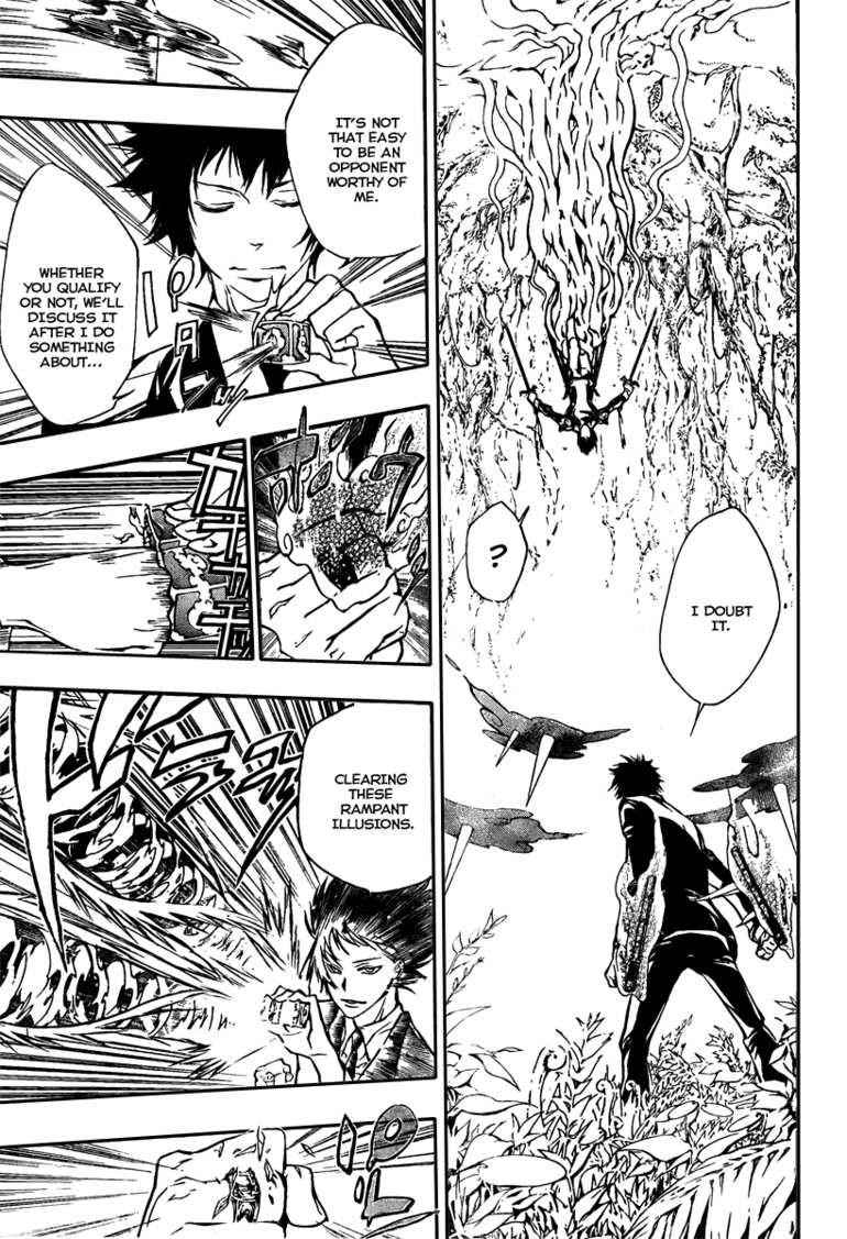 Katekyo Hitman Reborn! Chap 203 - Next Chap 204
