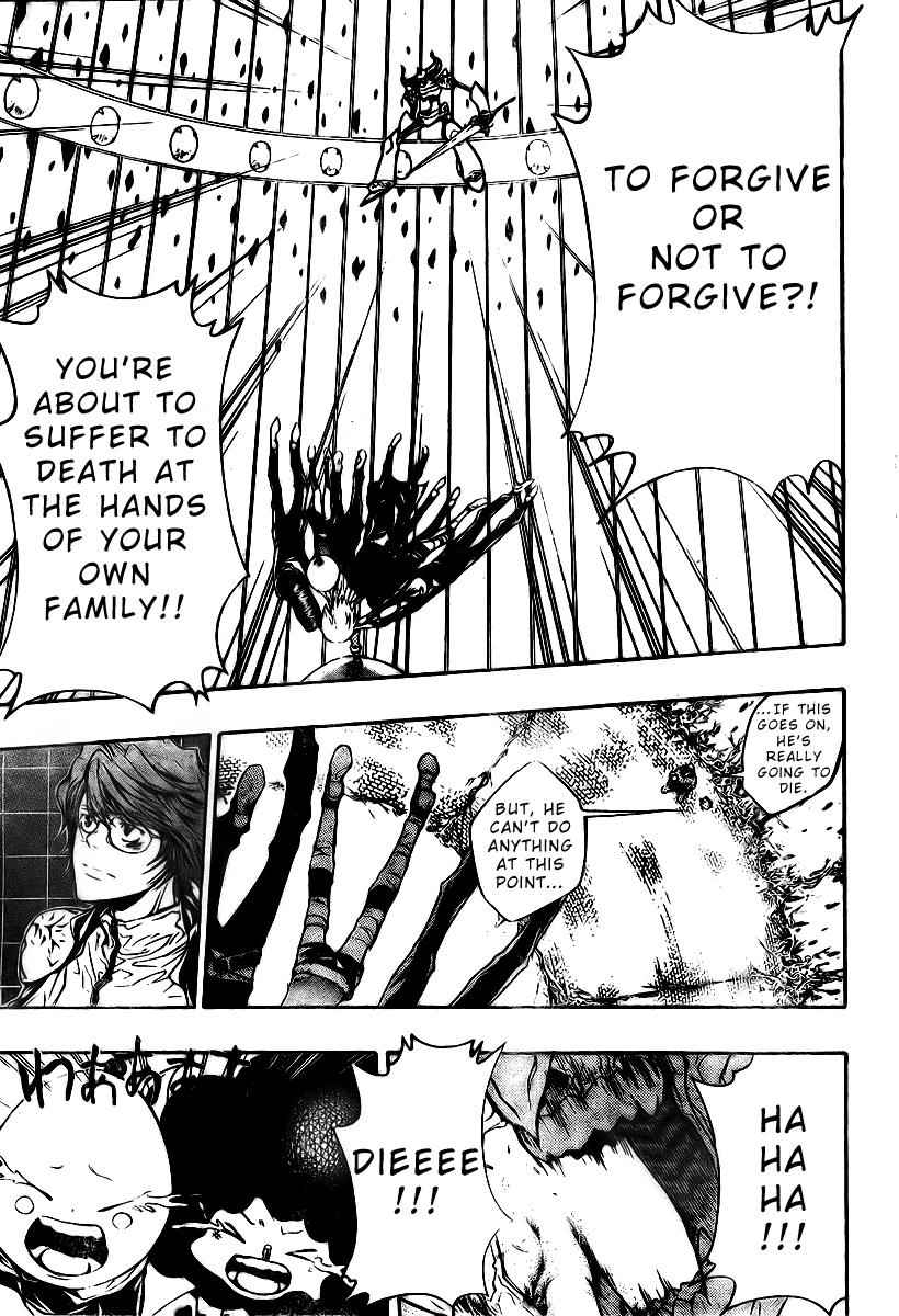 Katekyo Hitman Reborn! Chap 217 - Next Chap 218