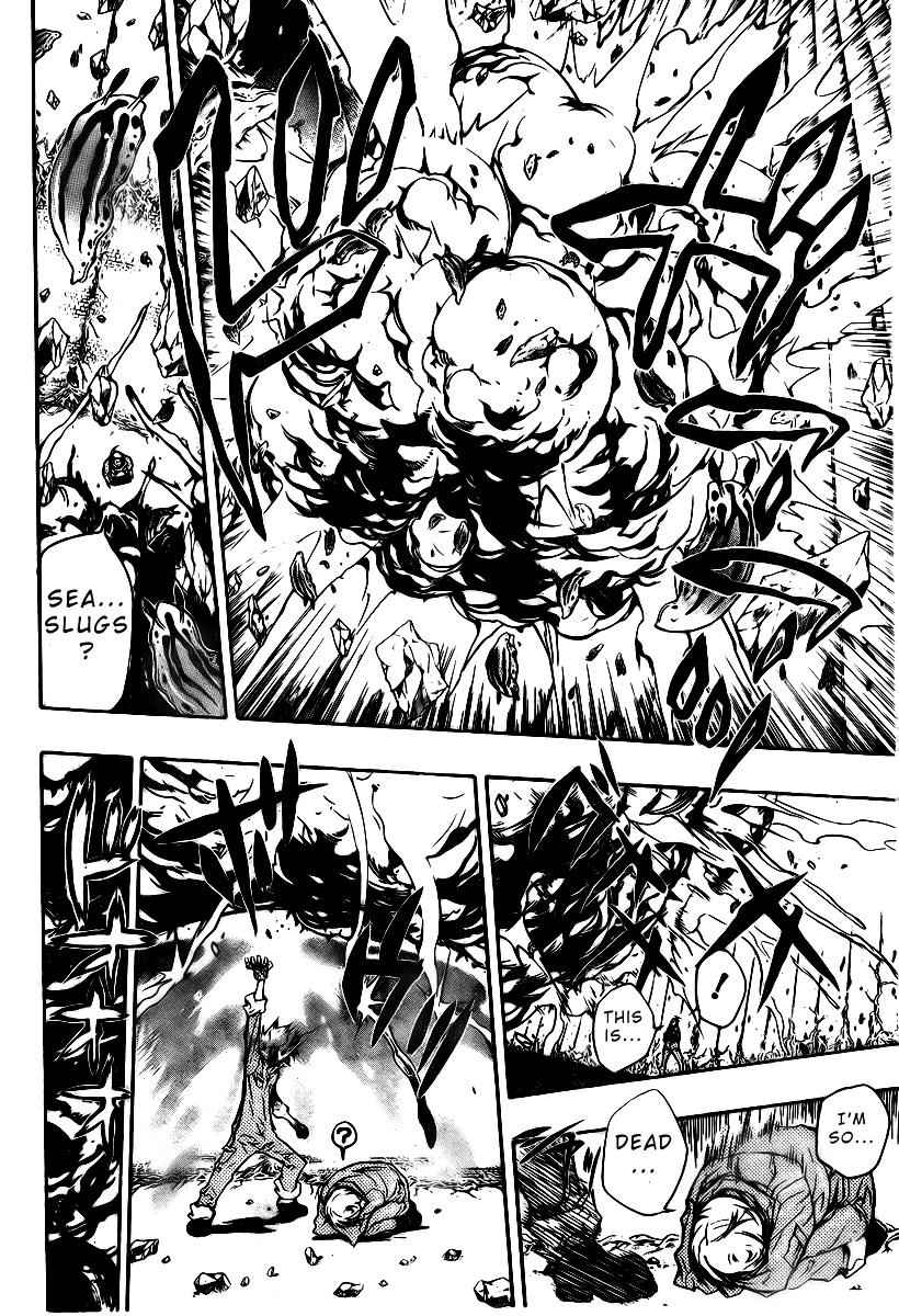 Katekyo Hitman Reborn! Chap 217 - Next Chap 218
