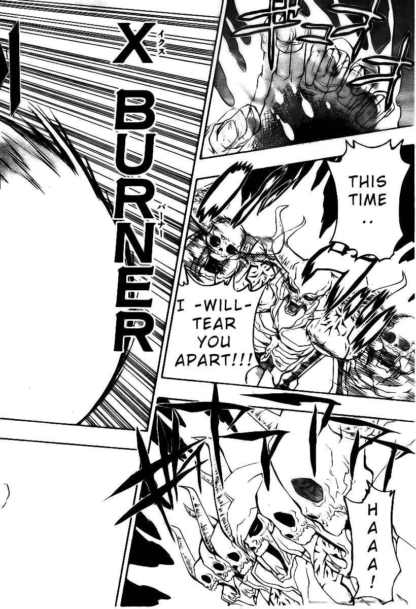Katekyo Hitman Reborn! Chap 217 - Next Chap 218