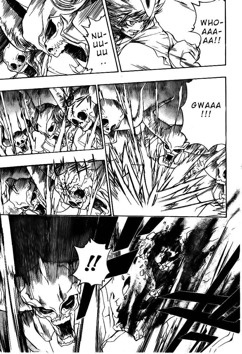 Katekyo Hitman Reborn! Chap 217 - Next Chap 218
