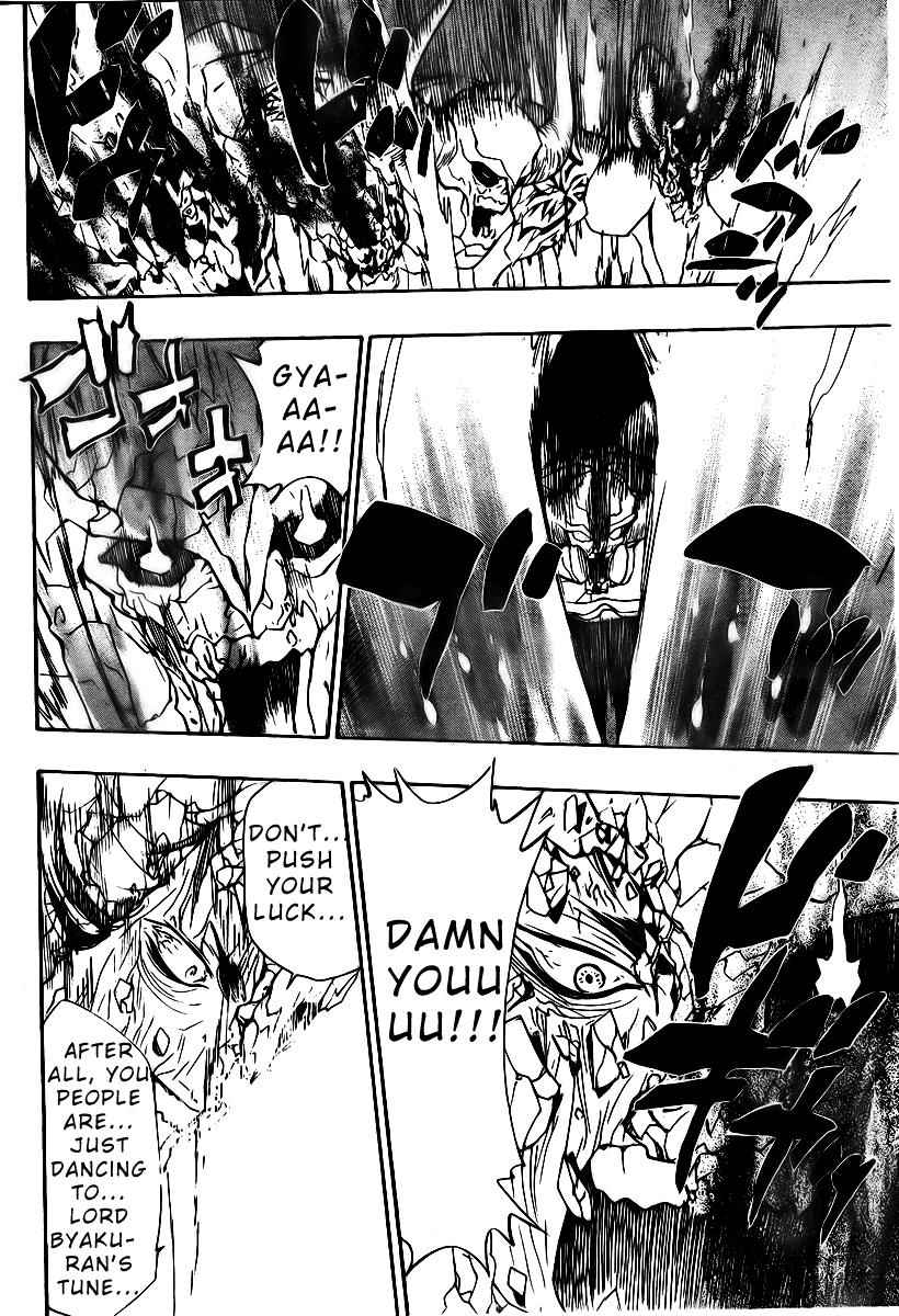 Katekyo Hitman Reborn! Chap 217 - Next Chap 218