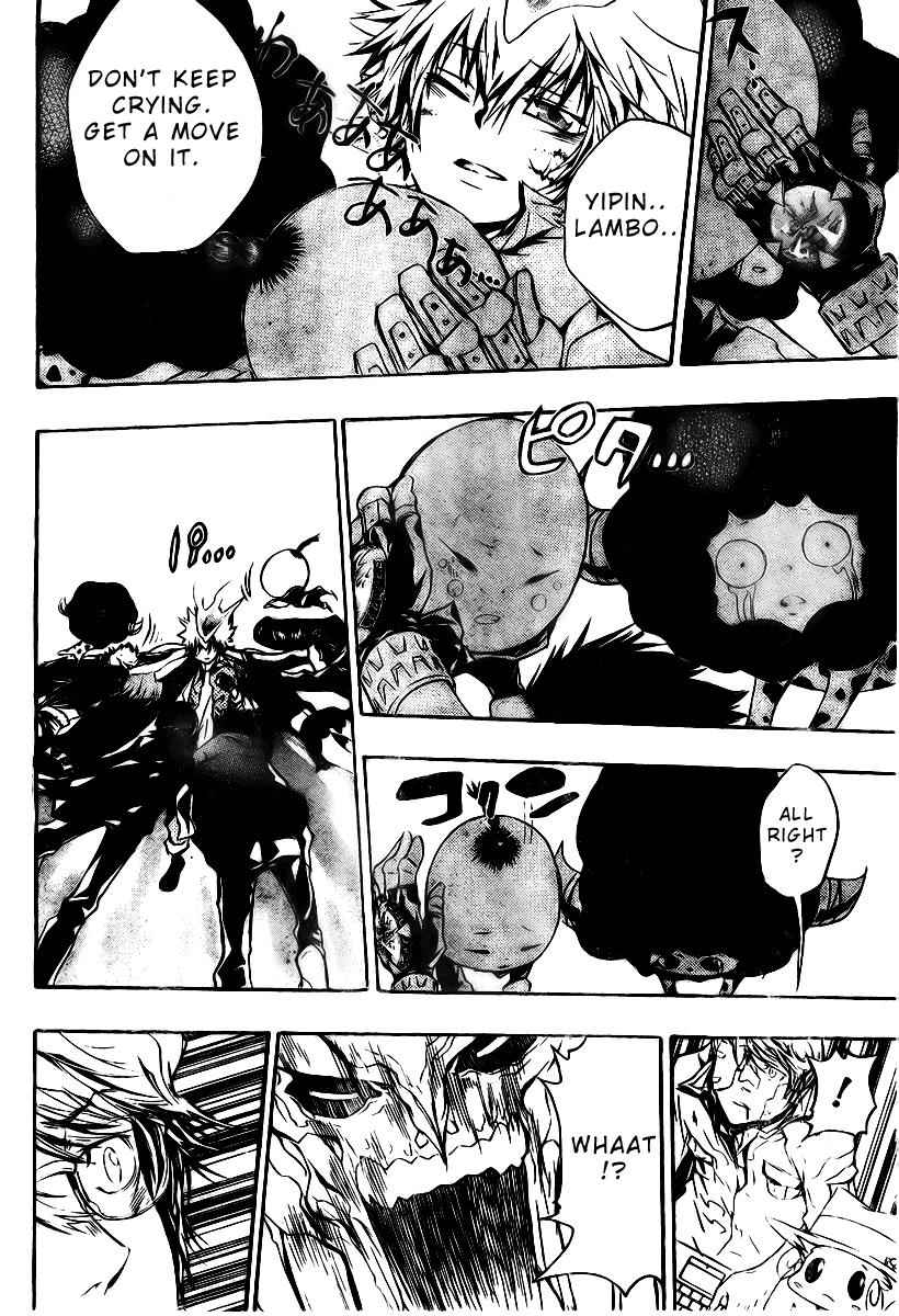 Katekyo Hitman Reborn! Chap 217 - Next Chap 218