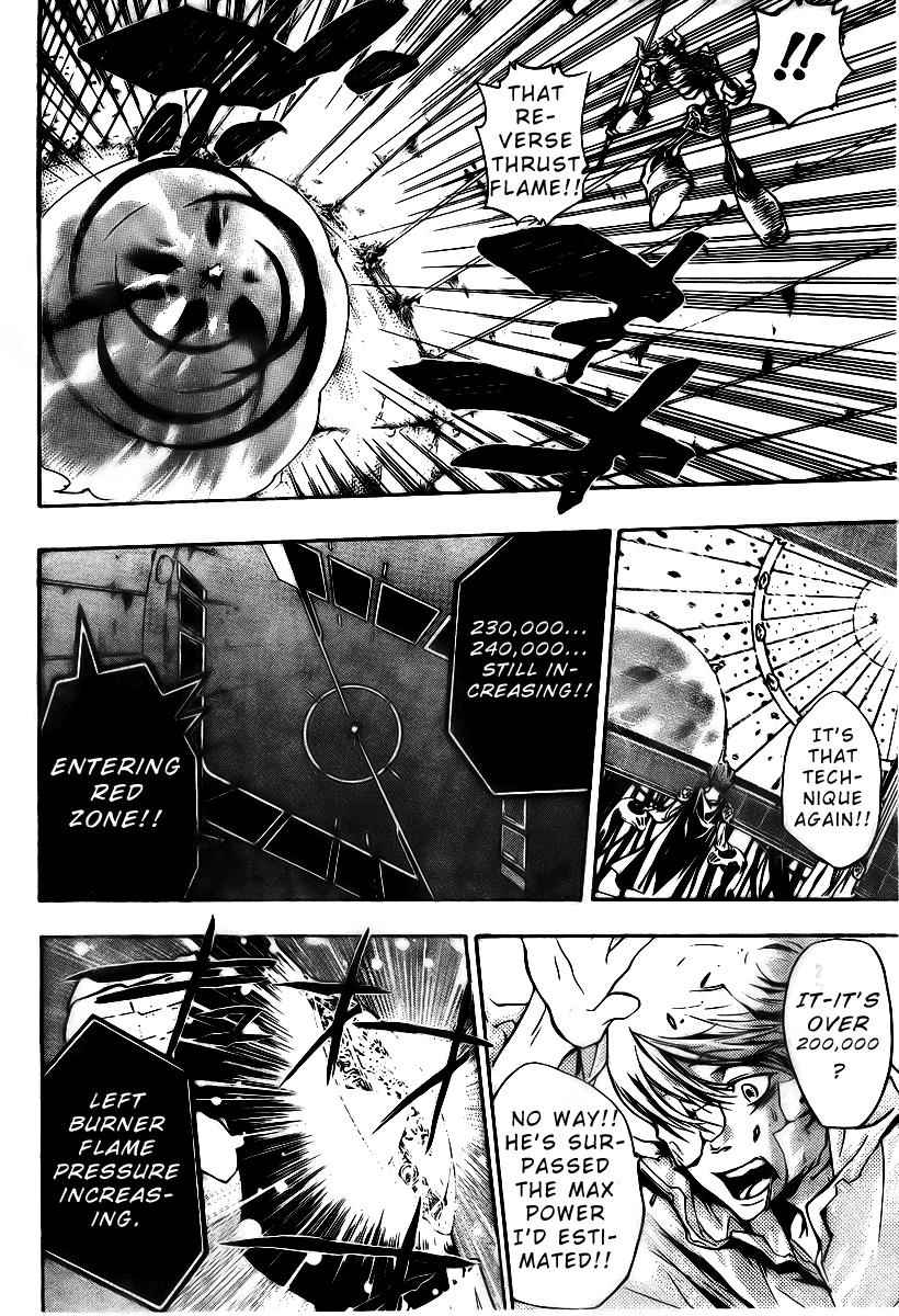 Katekyo Hitman Reborn! Chap 217 - Next Chap 218
