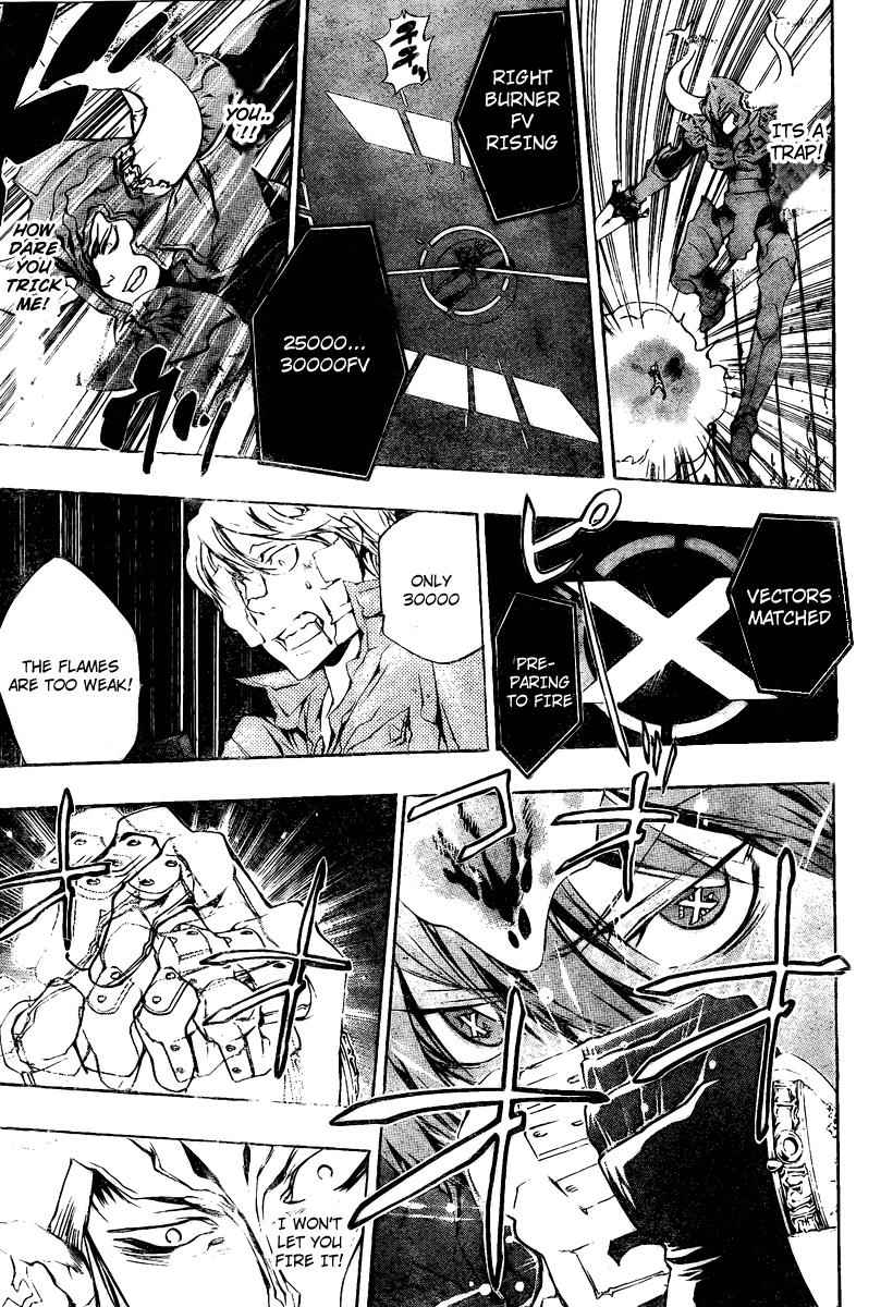 Katekyo Hitman Reborn! Chap 214 - Next Chap 215
