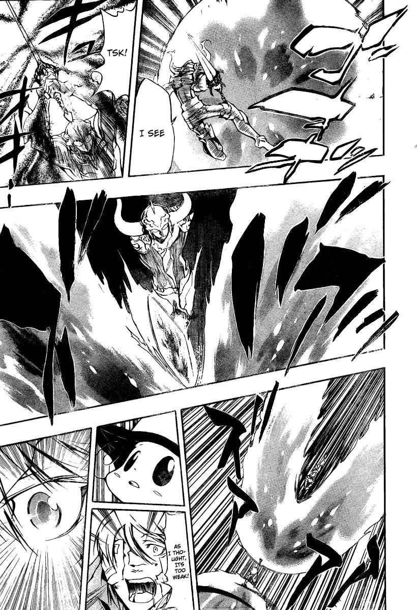 Katekyo Hitman Reborn! Chap 214 - Next Chap 215