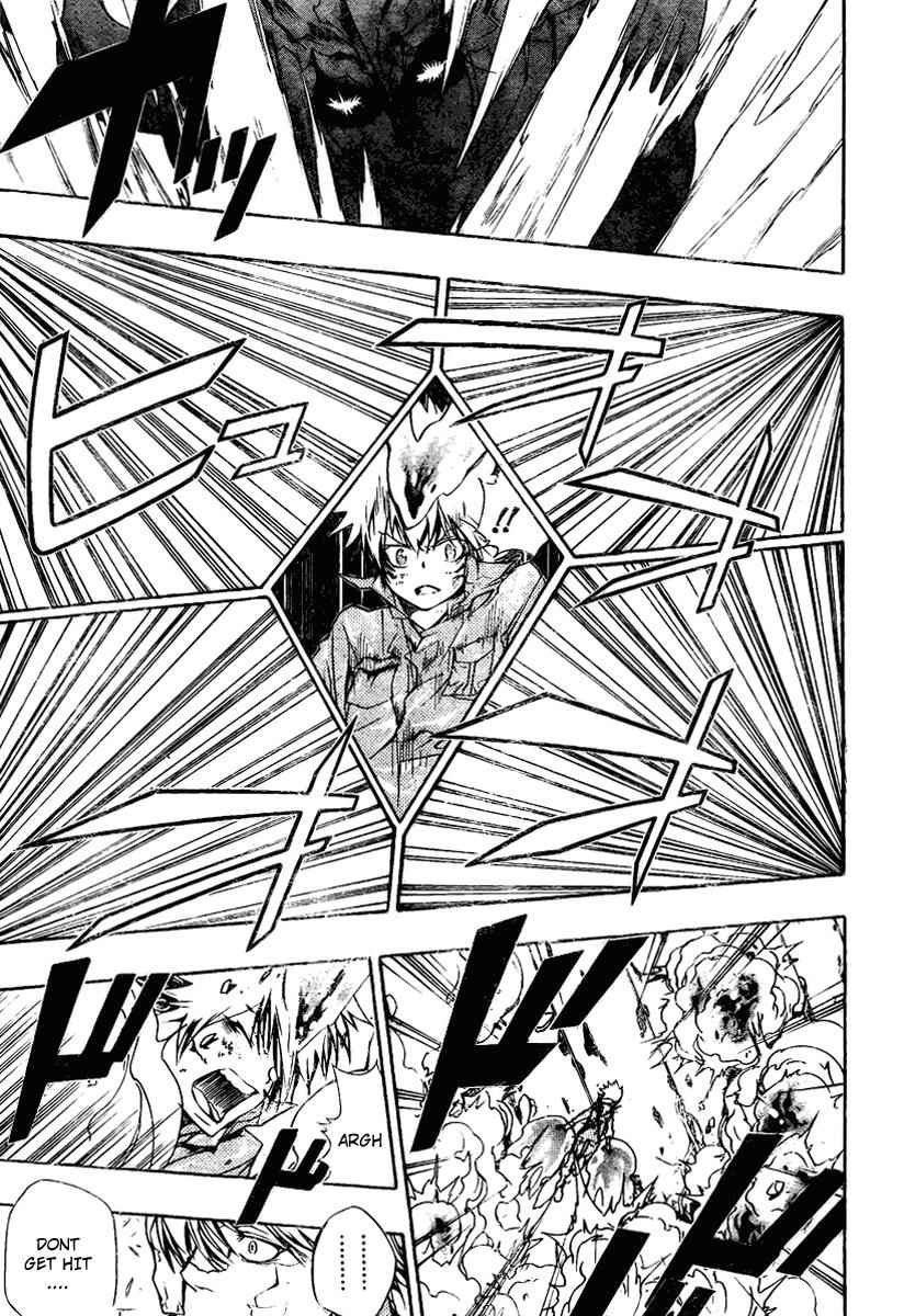 Katekyo Hitman Reborn! Chap 214 - Next Chap 215