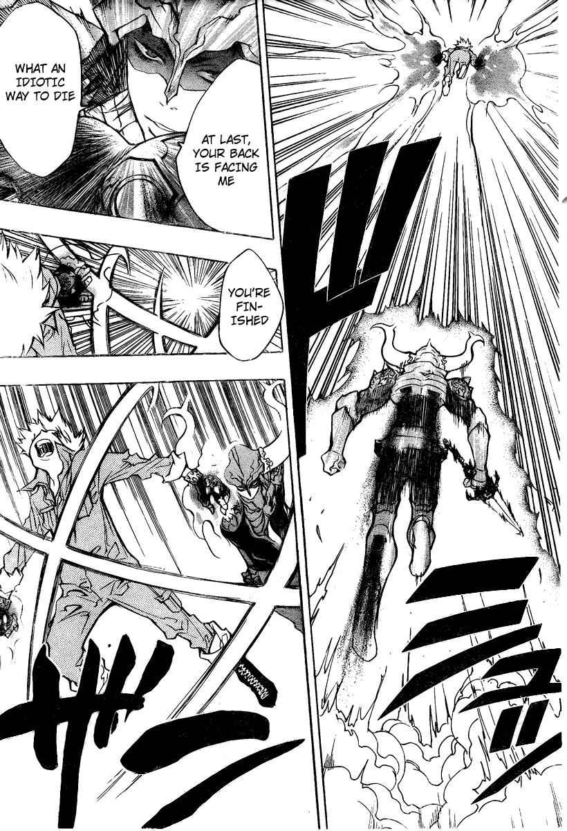 Katekyo Hitman Reborn! Chap 214 - Next Chap 215