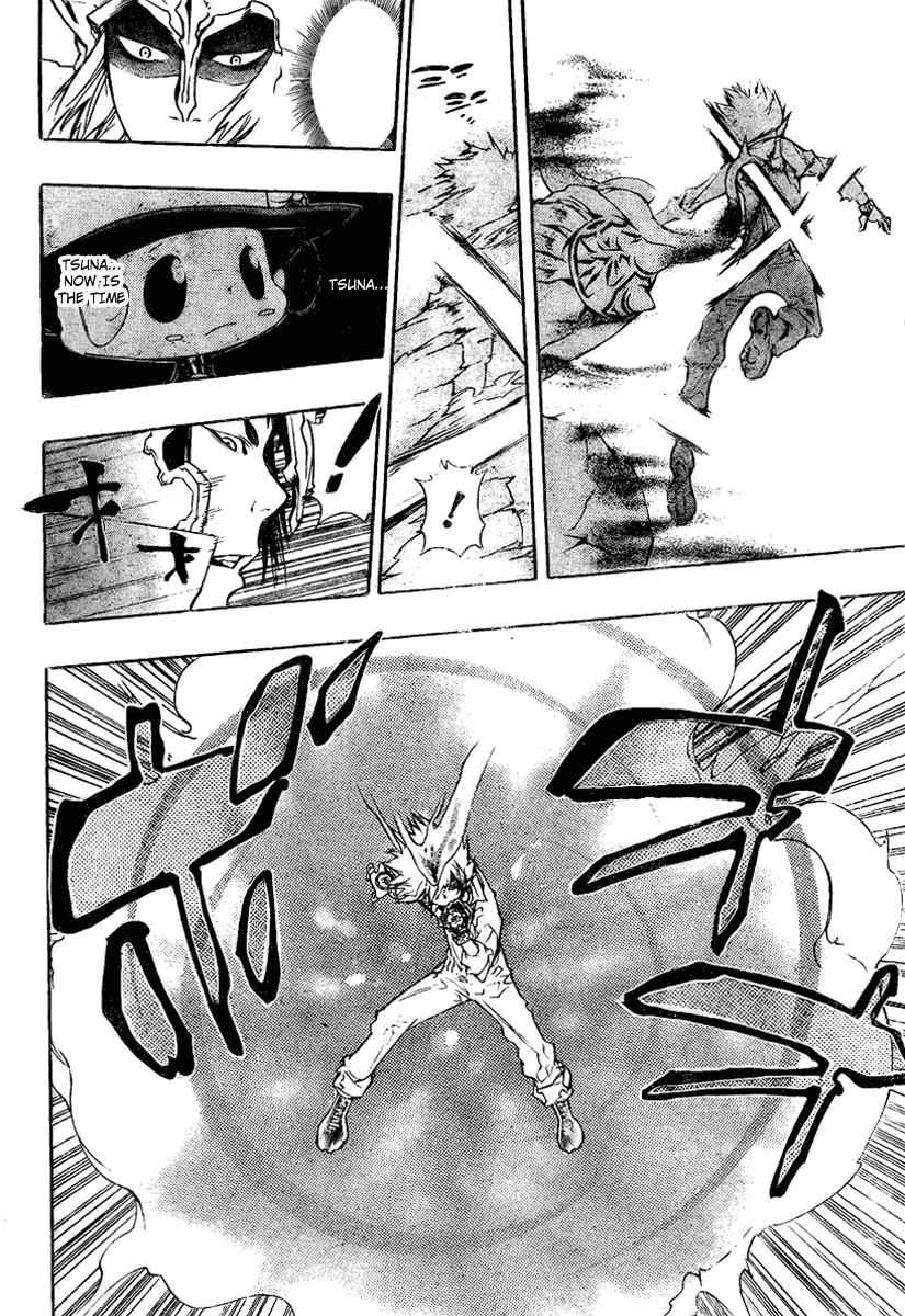 Katekyo Hitman Reborn! Chap 214 - Next Chap 215