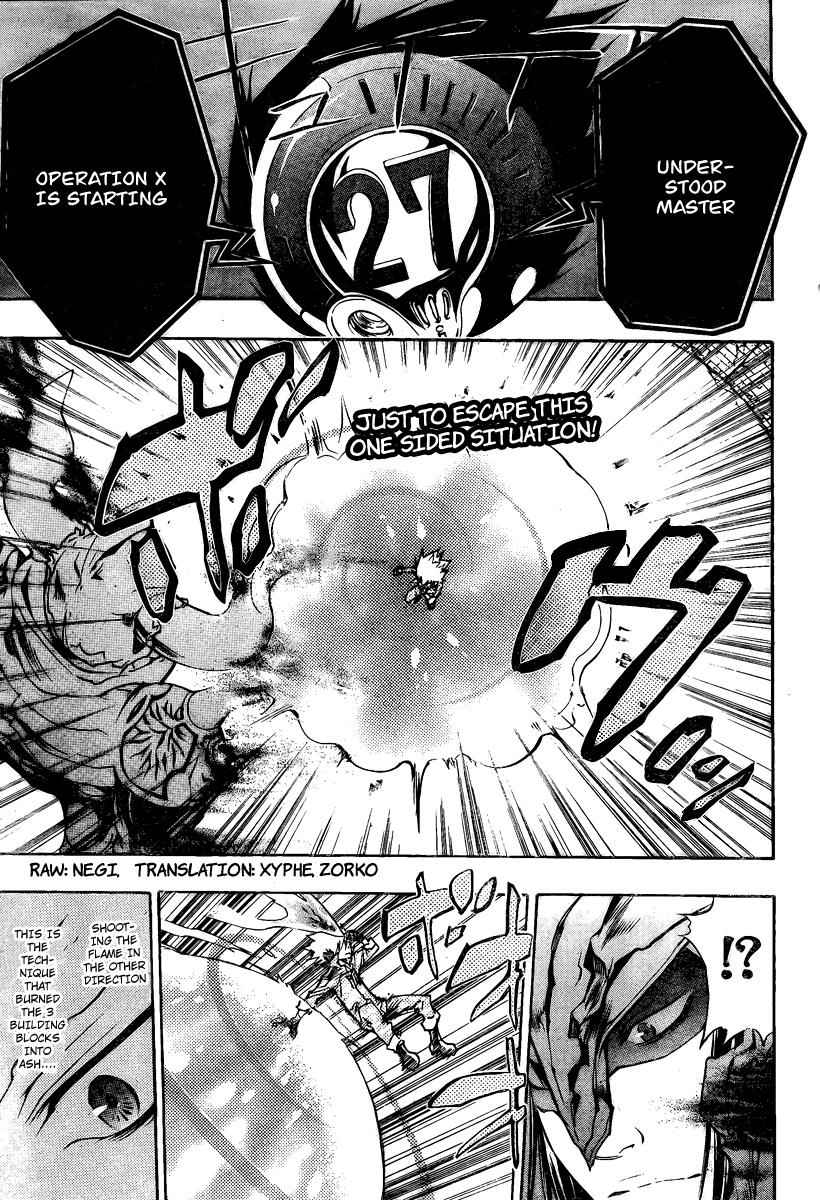 Katekyo Hitman Reborn! Chap 214 - Next Chap 215