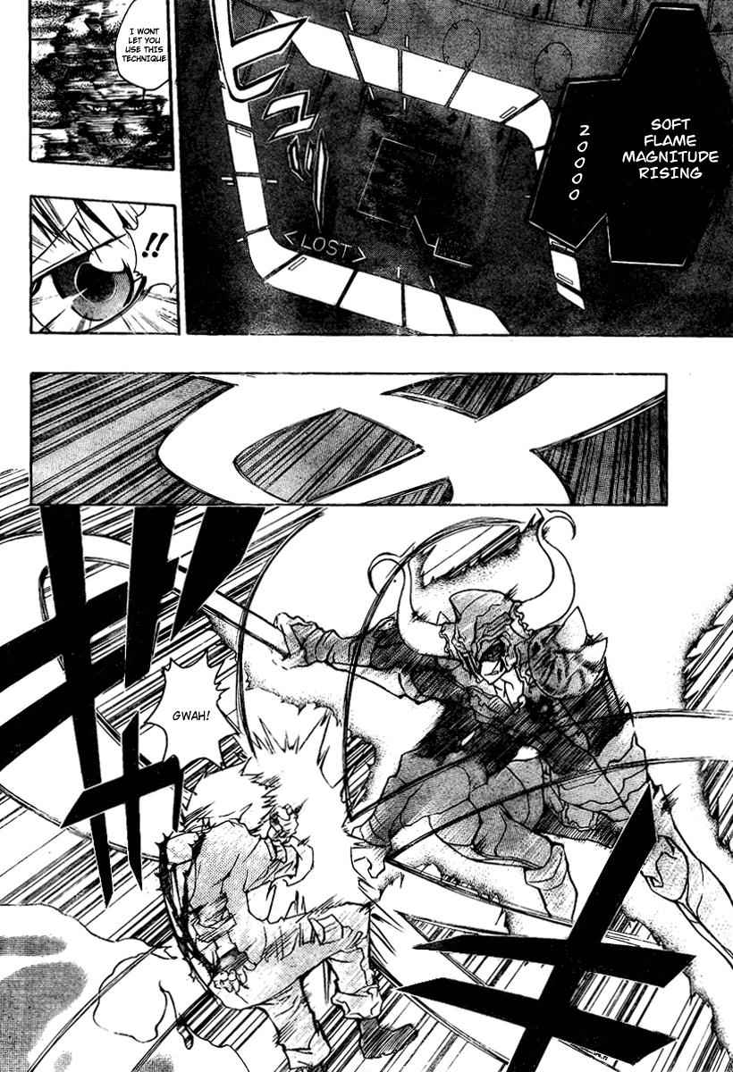 Katekyo Hitman Reborn! Chap 214 - Next Chap 215