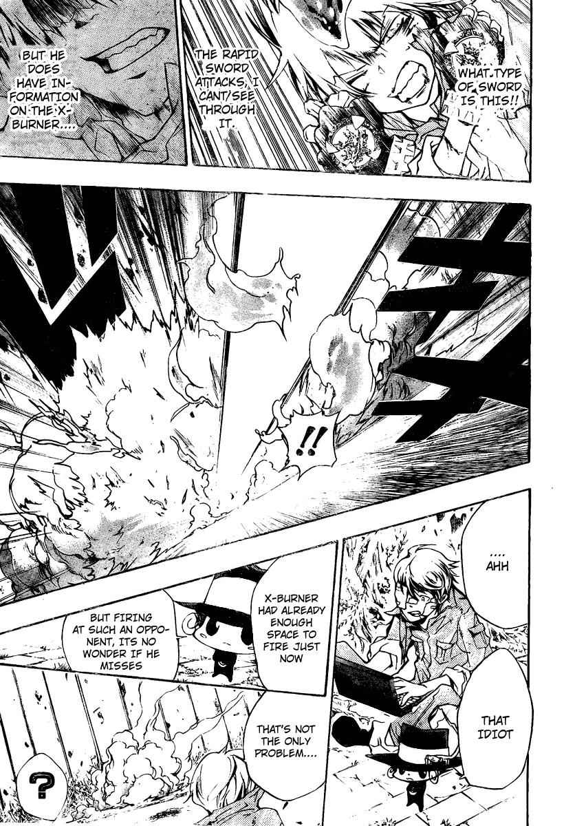 Katekyo Hitman Reborn! Chap 214 - Next Chap 215