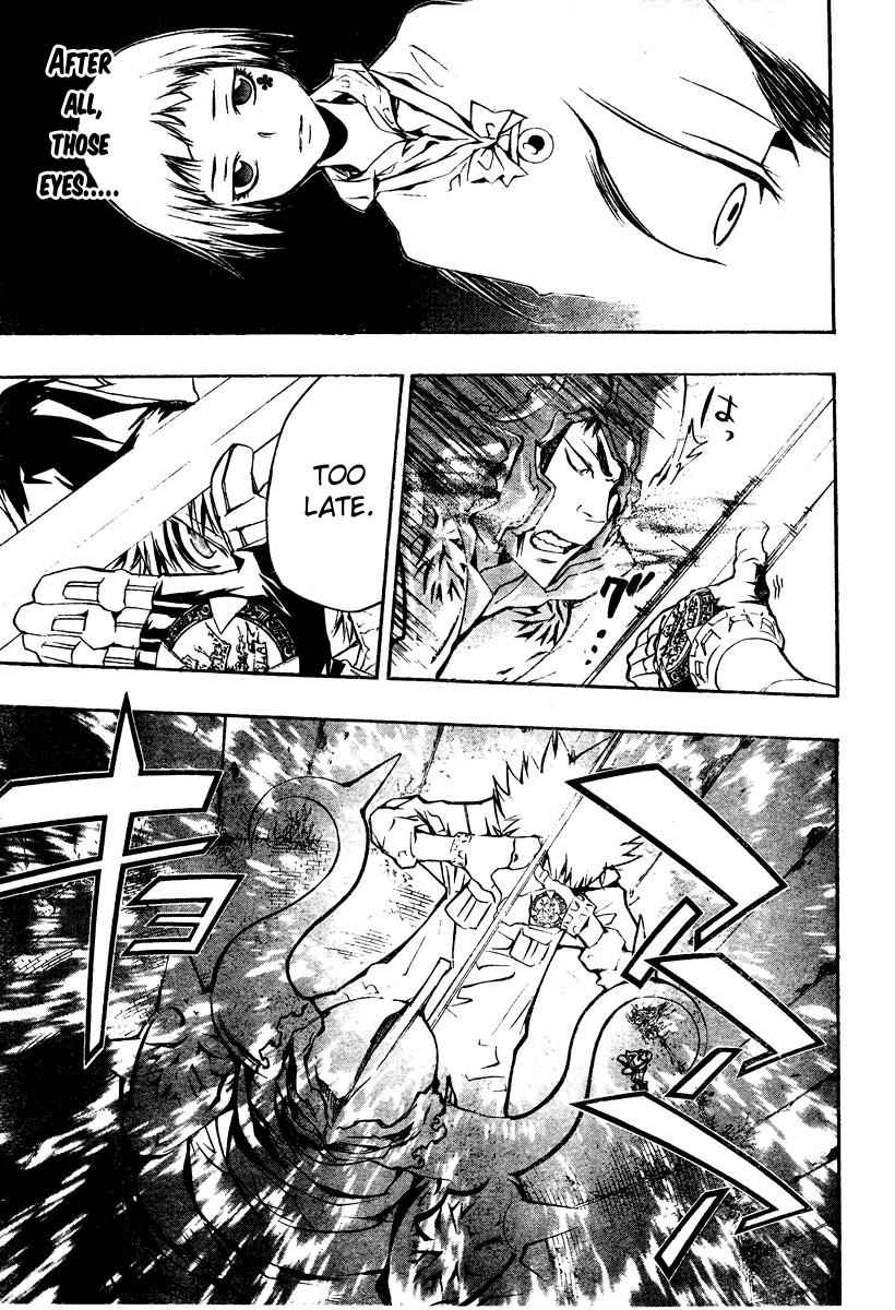 Katekyo Hitman Reborn! Chap 215 - Next Chap 216