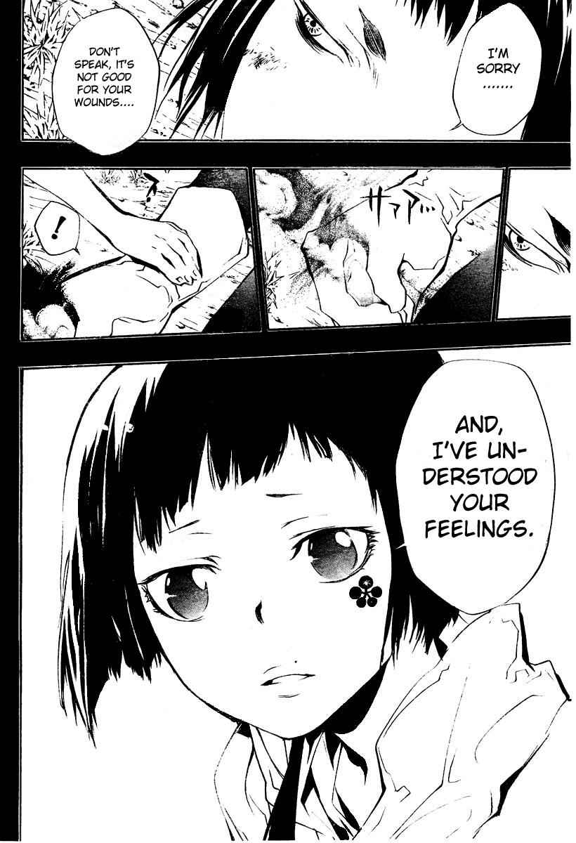 Katekyo Hitman Reborn! Chap 215 - Next Chap 216